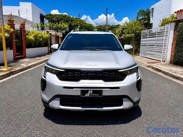 jeepetas y camionetas - Kia Sonet 2025 2