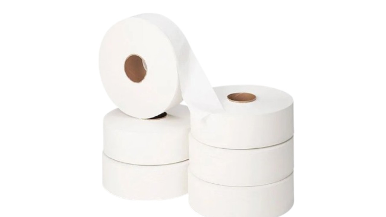 cocina - FALDO PAPEL JUMBO HIGIENICO 6 UDS 1
