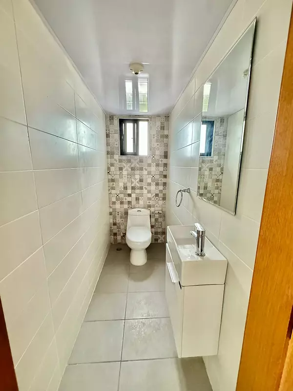apartamentos - Vendo apartamento en Evaristo Morales  8