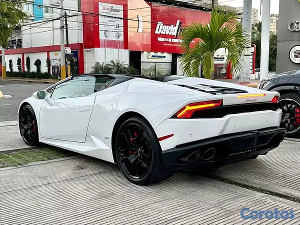carros - Lamborghini Huracán año 2016 14