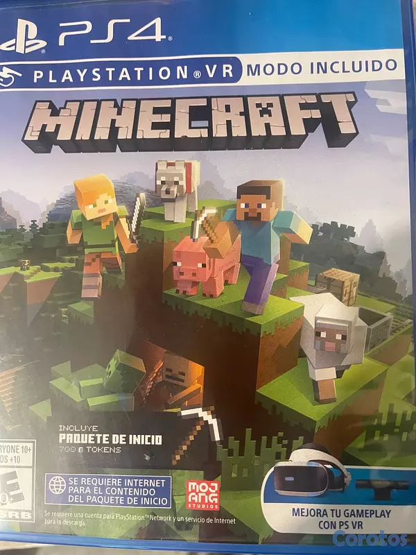 consolas y videojuegos - Juegos PS4 9