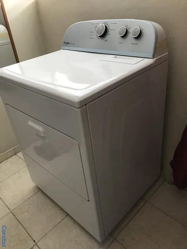 electrodomesticos - Secadora Whirlpool - ligeramente negociable 4