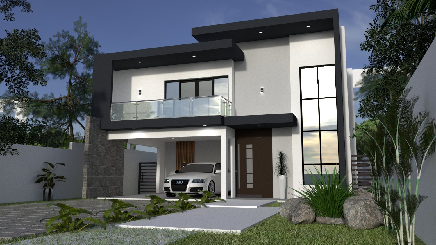 casas - CASA EN VENTA EN JACAGUA, SANTIAGO 2