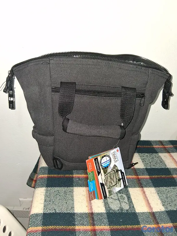 carteras y maletas - Mochila Termica / Cooler Bag Glacier Trails  4