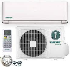plantas e inversores - Aire acondicionado Innovair inverter 24.000BTU SEER 18