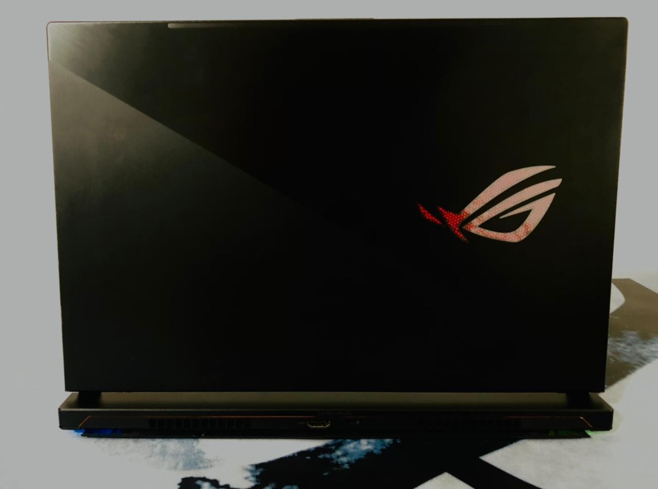computadoras y laptops - Laptop ASUS ROG Zephyrus S 2020 - Ultra Delgada - $45000 Negociable 5