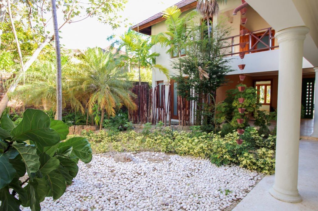 casas vacacionales y villas - Villa en venta en Cap Cana de 4 habitaciones 7