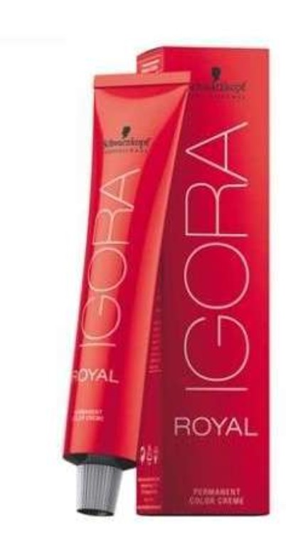 salud y belleza - Tintes Igora Royal  2
