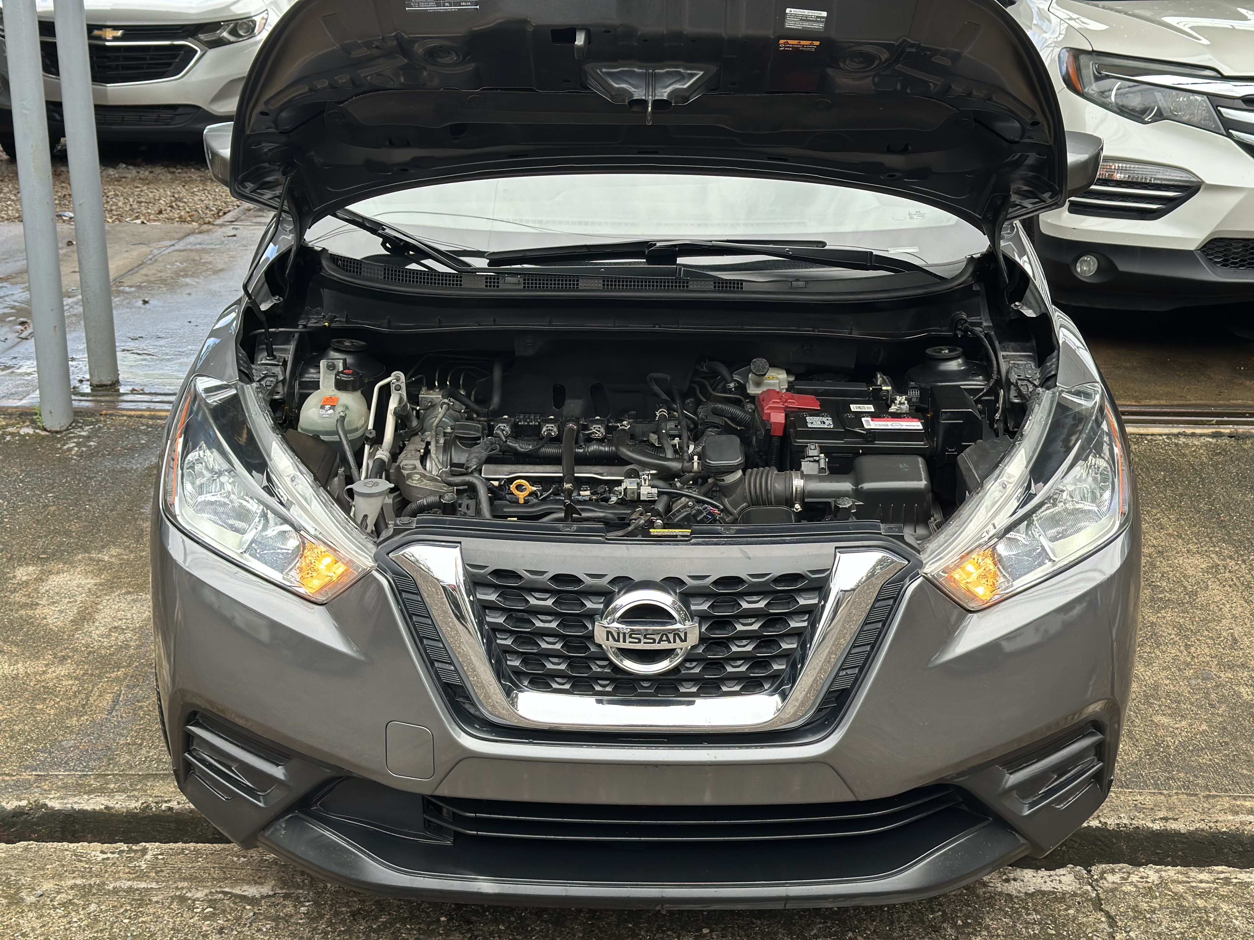 jeepetas y camionetas - 2018 Nissan Kicks SV CLEAN CARFAX  9