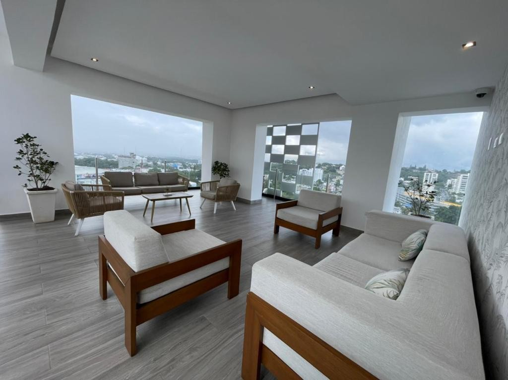 apartamentos - Exclusivo Apartamento Amueblado en Torre Estilo Condo Hotel 4