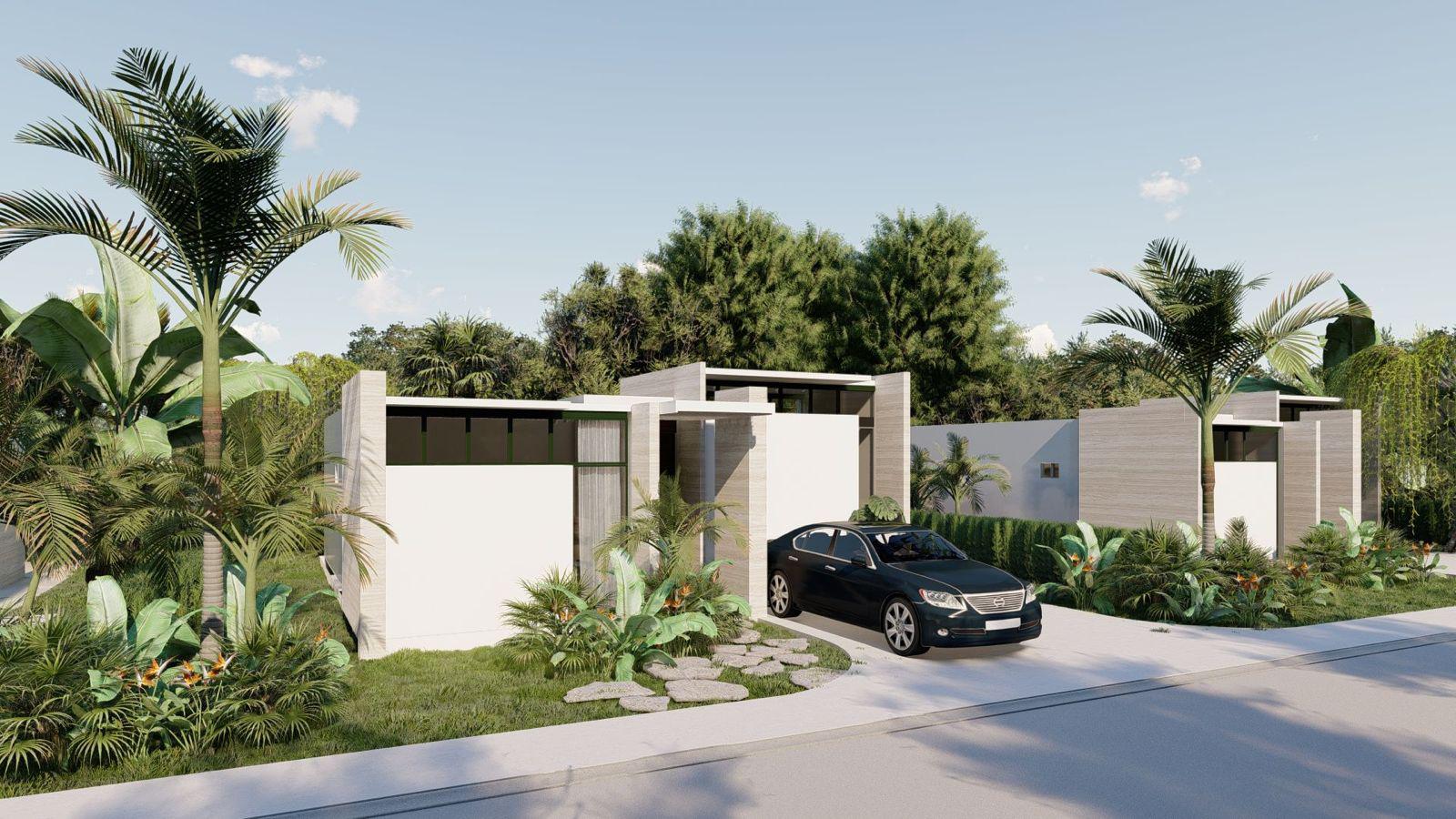 casas vacacionales y villas - Increíbles Villas de 2 y 3 habitaciones