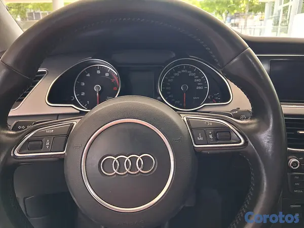 carros - AUDI A 5 6