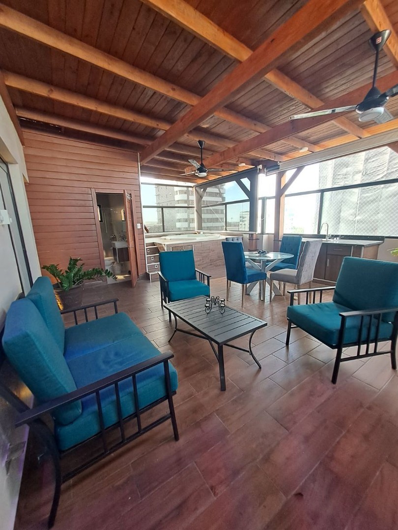 penthouses - Penthouse en bella vista piso 7 con terraza
 1