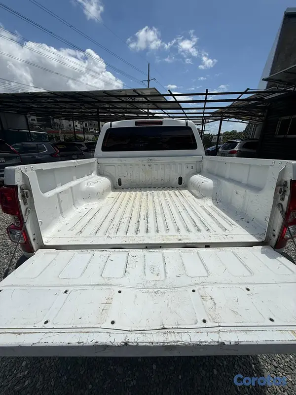 jeepetas y camionetas - Chevrolet Colorado LT 2022 3