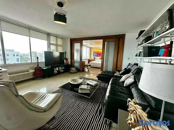 penthouses - Penthouse Espacioso de Dos Niveles en El Vergel 5