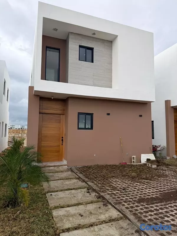 casas vacacionales y villas - venta de villas listas con piscina en punta cana República Dominicana  15