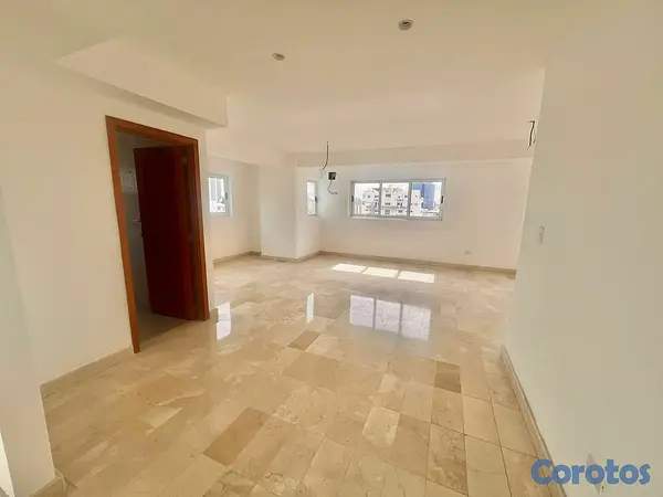 apartamentos - Vendo apartamento Torre TRV en Santo domingo 5