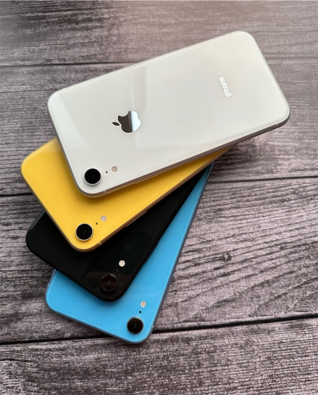 celulares y tabletas - iPhone XR 64GB & 128GB Clase AA+ 1