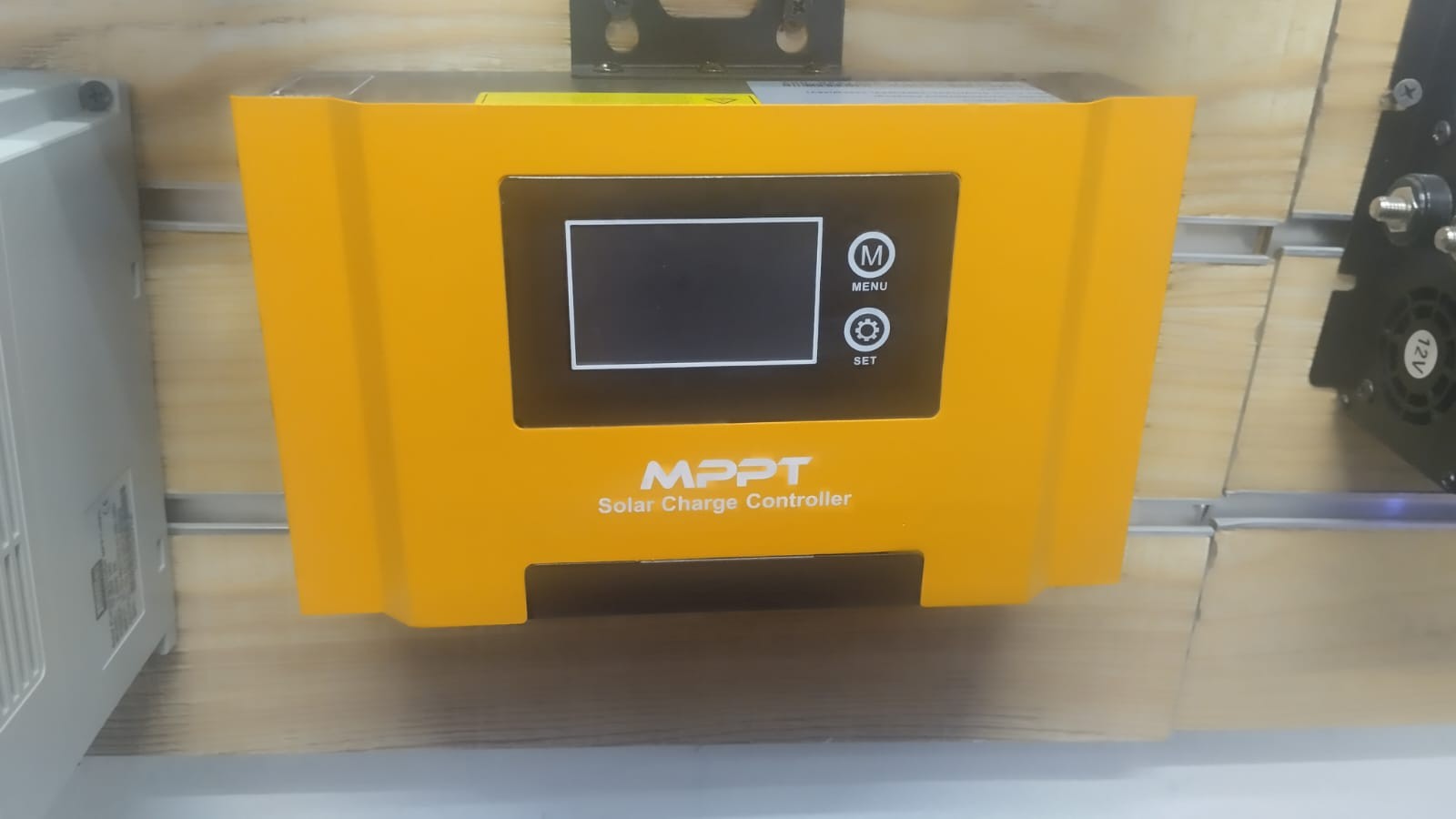 otros electronicos - REGULADOR MPPT DE 60A DISPONIBLE 