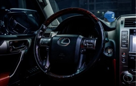jeepetas y camionetas - Lexus GX460 2016 nuevaaaaa 4