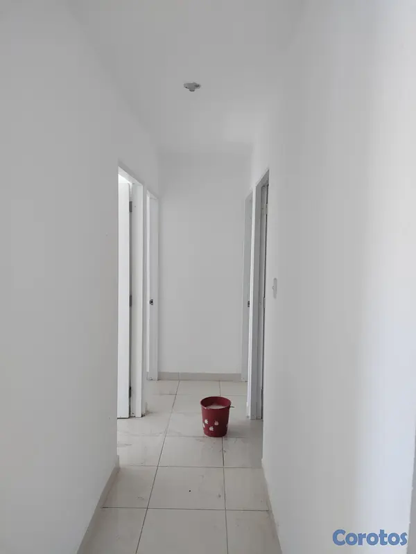 apartamentos - Alquilo Apto. Ciudad Juan Bosch 8