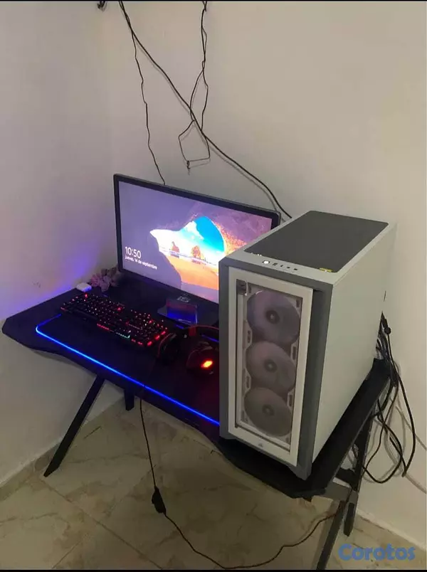 computadoras y laptops - Pc Gamer 9na generacion. 1