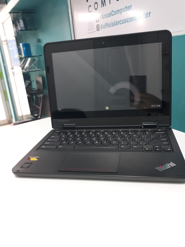 computadoras y laptops - Laptop, Lenovo Yoga 11e  Chromebook  (touch) / 5th Gen, Intel Celeron N2930 / 4G
