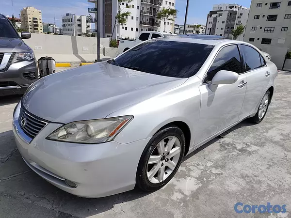 carros - Lexus ES350 2008 2