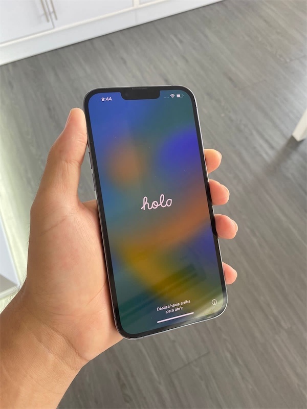 celulares y tabletas - iPhone 13 Pro Max 128GB Como Nuevo 2