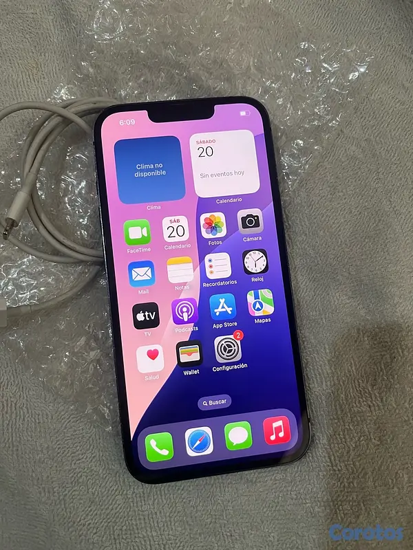 celulares y tabletas - iPhone 14 Normal  2