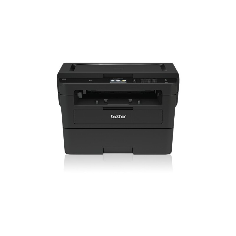 impresoras y scanners - Brother HLL2395DW  Impresora láser monocromática compacta, Multifunción
