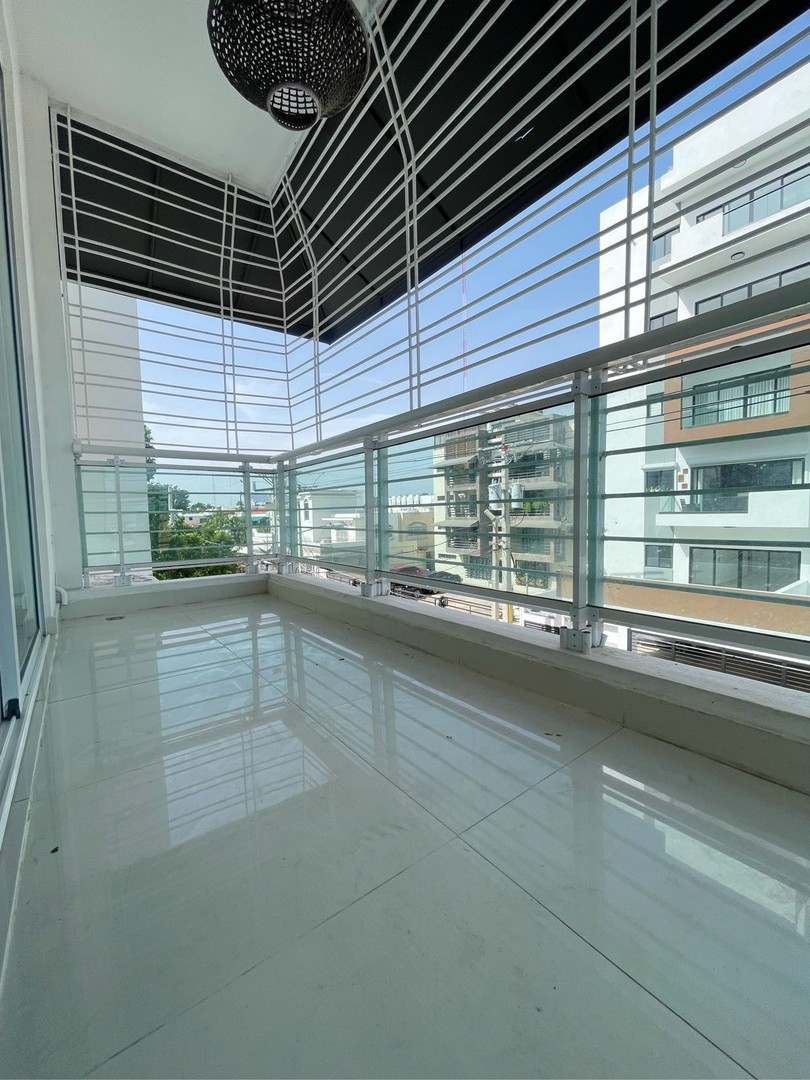 apartamentos - Venta de apartamento en Los Prados, Santo Domingo D.N 1