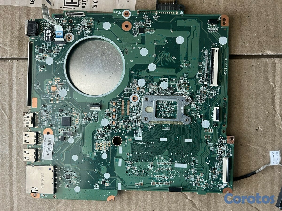 computadoras y laptops - pantalla repacion y pieza 7