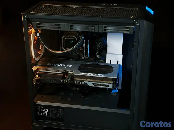 computadoras y laptops - PC Alta Gama i9 13900K + RTX 4070 Ti (Ideal edició 8