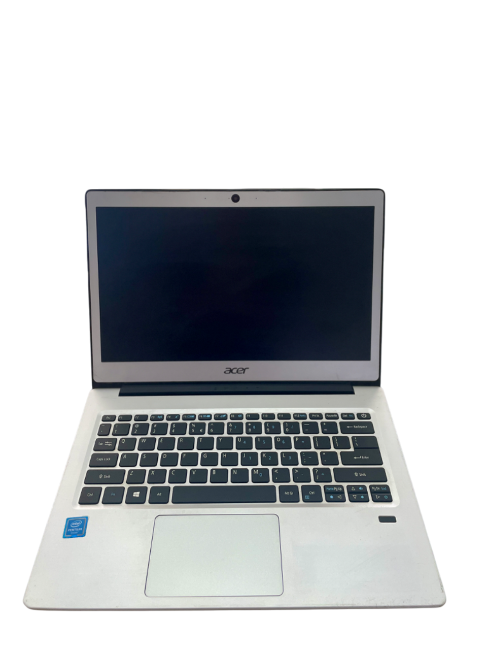 computadoras y laptops - Laptop Acer Swift 1 usada en venta  1