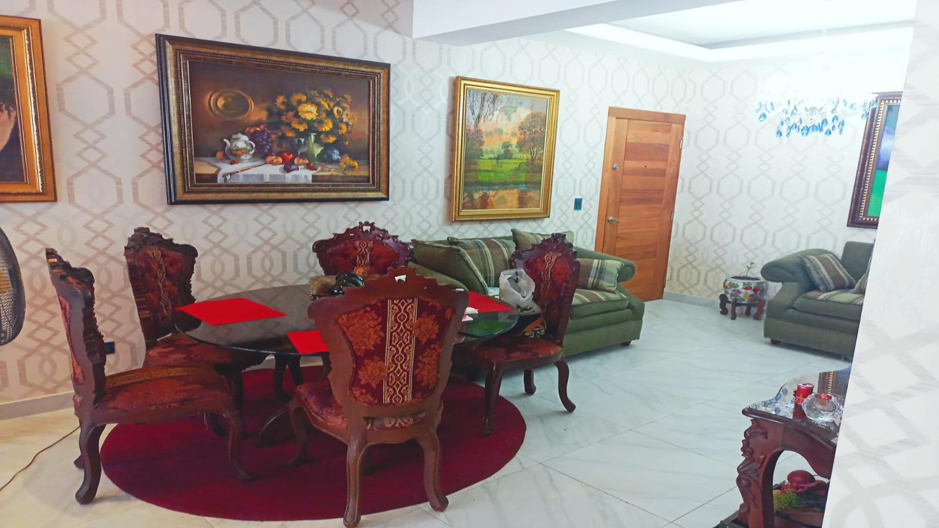 apartamentos - Apartamento en Evaristo Morales 4