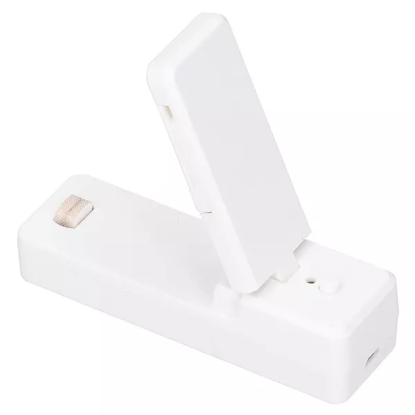 accesorios para electronica - Mini máquina selladora portátil de carga USB para fundas bolsas plasticas 4