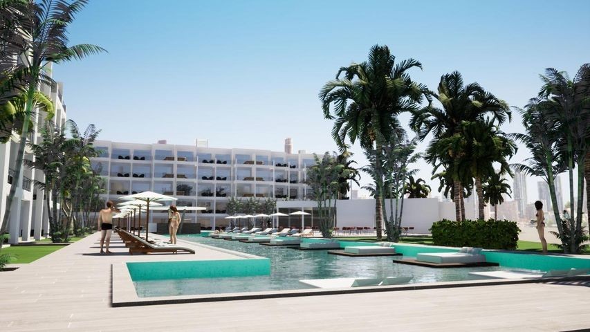 apartamentos - Apartamento en venta en hermoso condominio residencial Bávaro Punta Cana 2