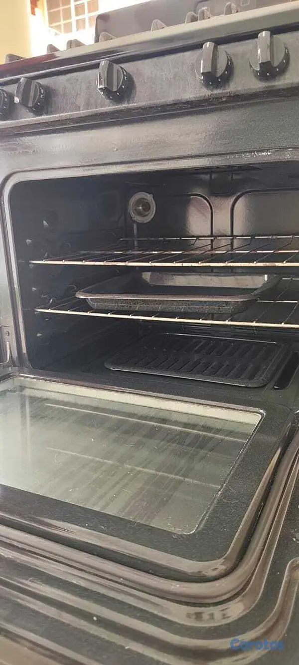electrodomesticos - Vendo 1 lavadora y una estufa 2