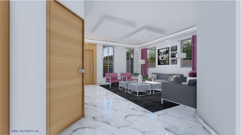 casas - Casa en Venta en Proyecto Cerrado 5