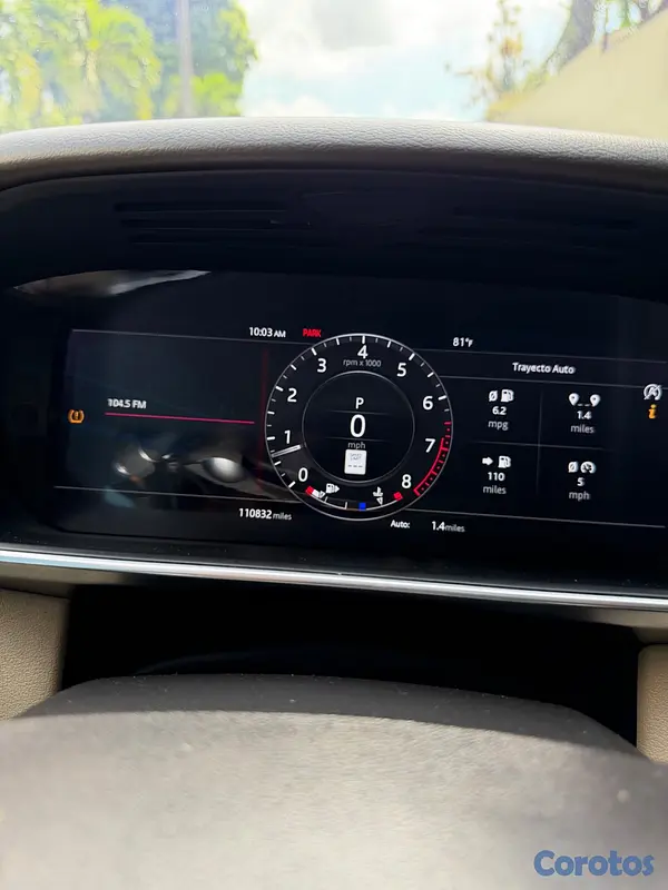 jeepetas y camionetas - Range Rover Sport HSE 2019 4WD 5