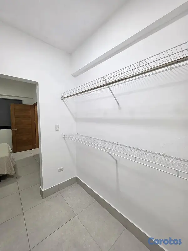 apartamentos - Alquiler de Apartamento Amueblado con Terraza en e 10