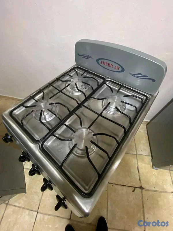 cocina - ESTUFA MABE IMPORTADA DE 20 PULGADAS SEMI NUEVA  6