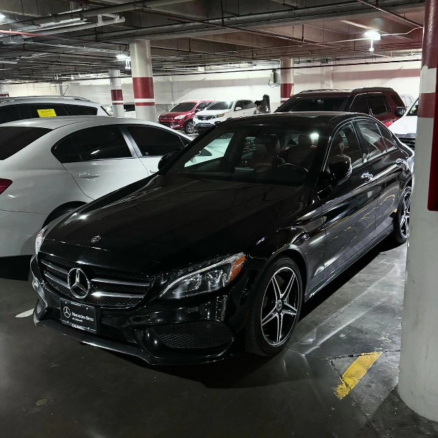carros - Mercedes benz c300 2018 2
