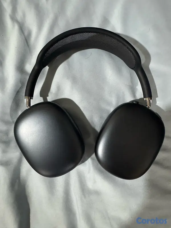 accesorios para electronica - Airpods Max 2da Gen NUEVOS caja abierta CON GARANTÍA  4