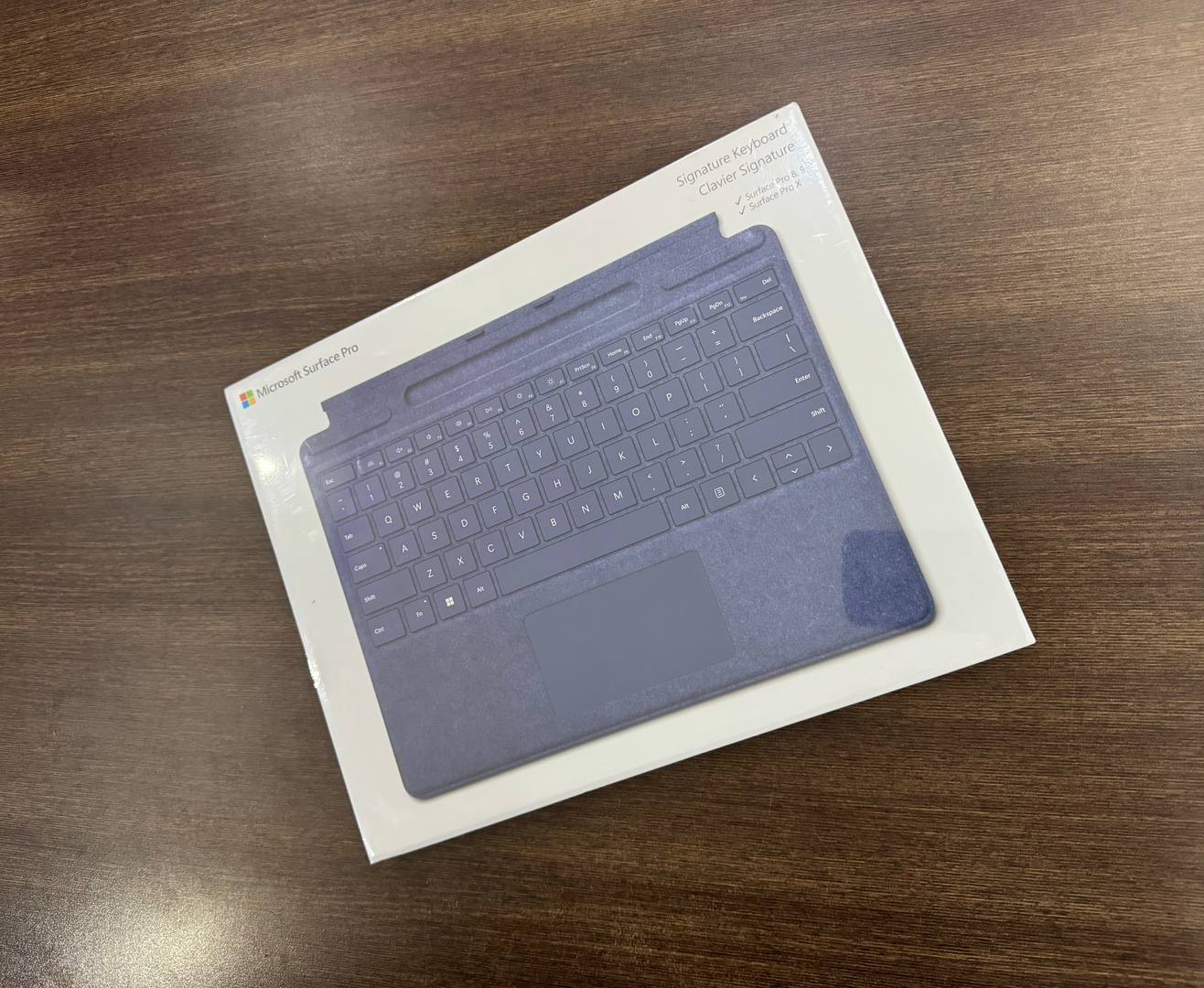 accesorios para electronica - Teclado Signature Microsoft Surface Pro Nuevo Sellado, RD$ 13,500 NEG