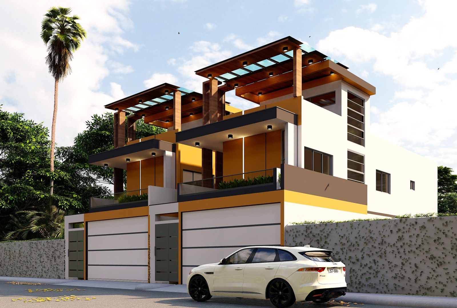 casas - Venta de casa en san isidro reserva con 5000usd  5