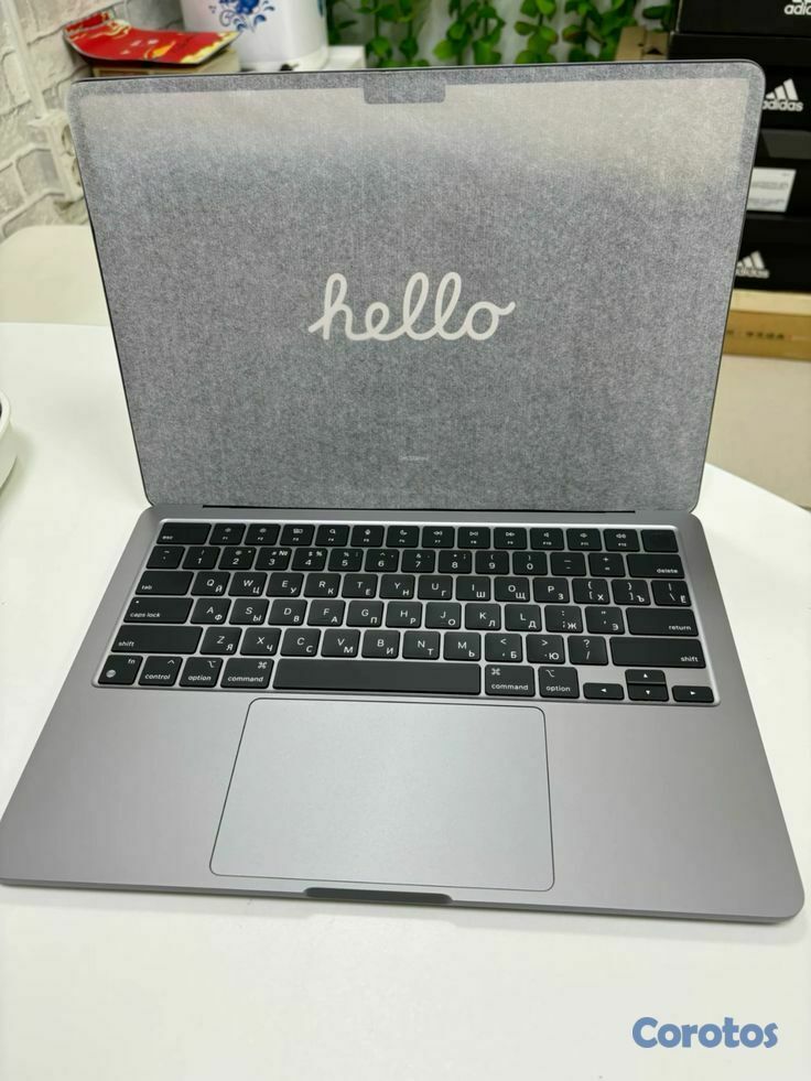 computadoras y laptops - Nuevas Selladas MacBook Air Chip M4 13.6" & 15" 6