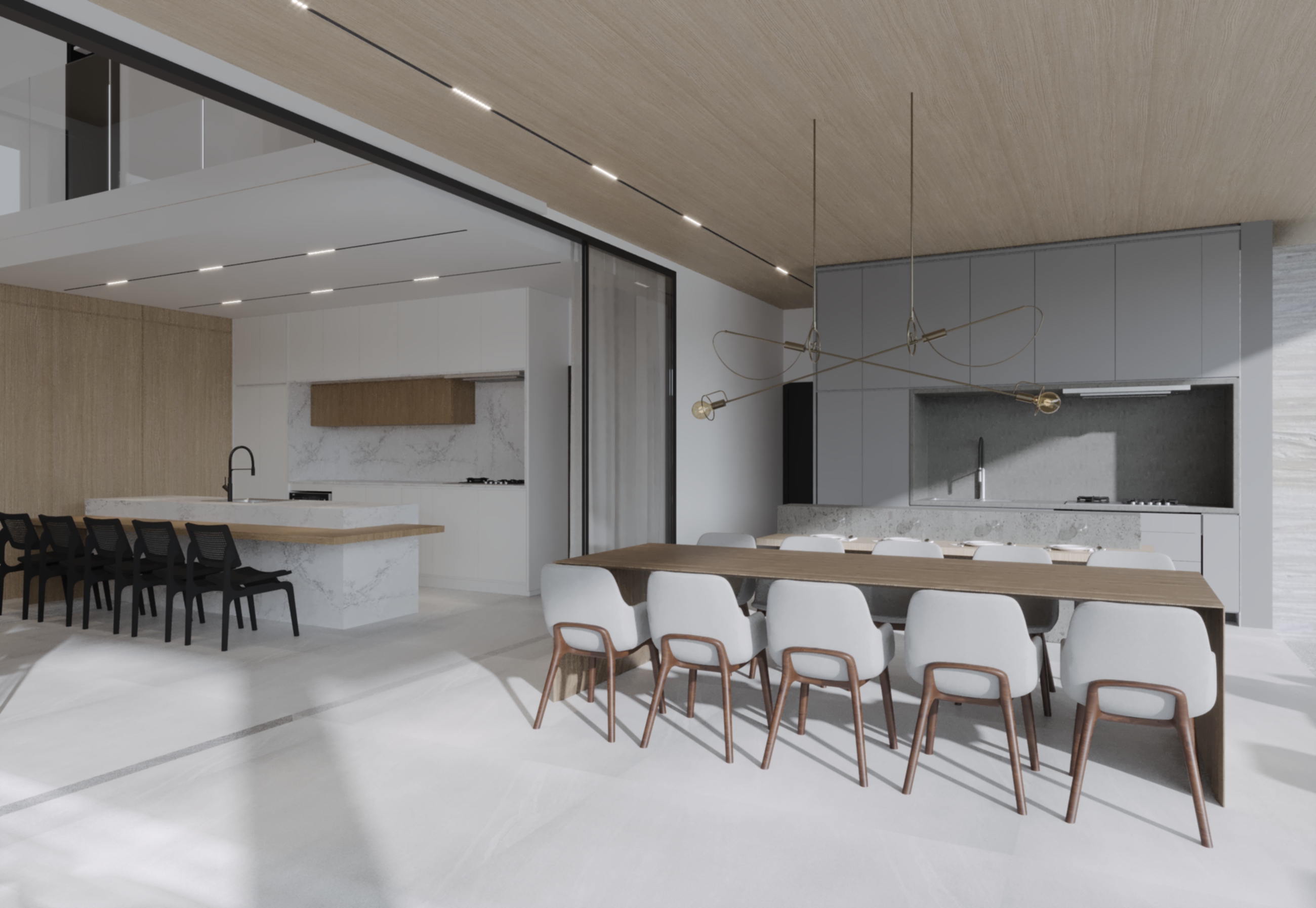 casas vacacionales y villas - VILLA LUXURY RESIDENCIAS DEL PARQUE 60 6