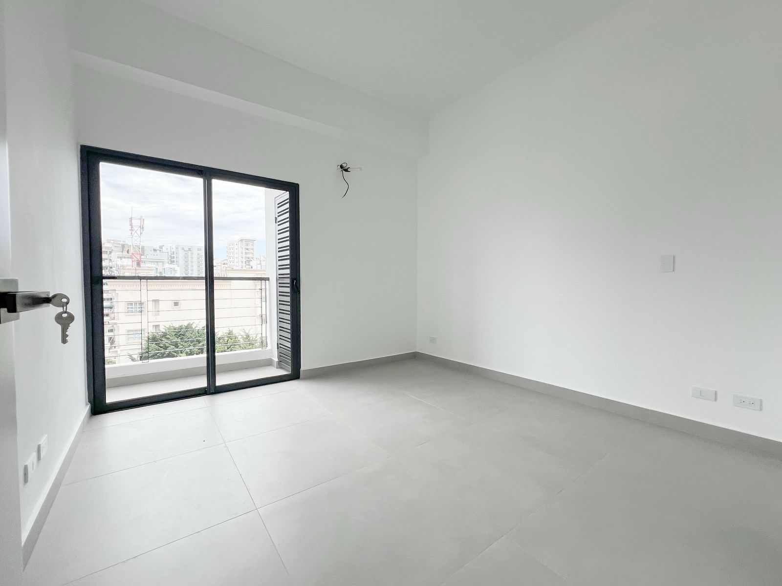 apartamentos - Naco, Apartamento En Alquiler De 1 Habitación 4